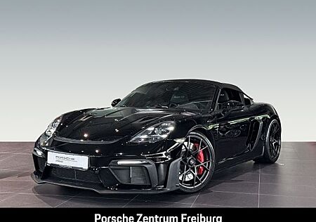 Porsche Boxster 718 Spyder RS BOSE Sportabgasanlage Sport Chrono