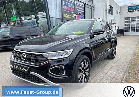 VW T-Roc Volkswagen GOAL LED SHZ PDC KLIMA APP