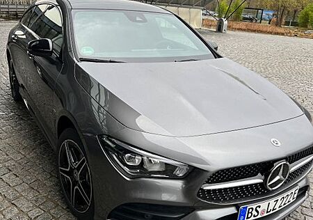 Mercedes-Benz A 250 gebraucht kaufen Mercedes-Benz A 250 CLA 250e AMG SHOOTING BRAKE