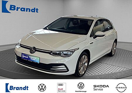 VW Golf Volkswagen VIII 1.5 TSI Style LED PLUS+STANDH.+NAVI