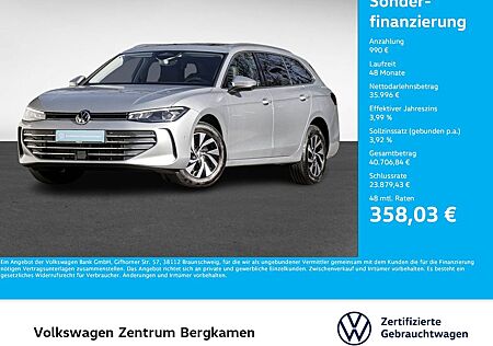 VW Passat Variant Volkswagen 2.0 BUSINESS NEUESMODELL PANO ACC