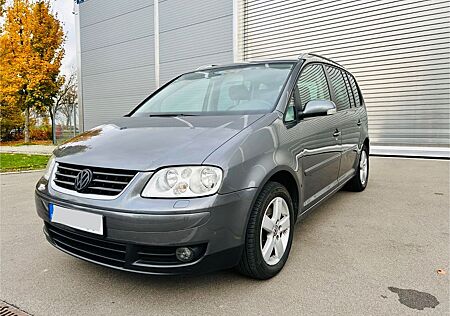 VW Touran Volkswagen 2.0 TDI 103kW Automatic AHK NEU-TÜV