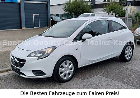 Opel Corsa E 1.2 Klima Euro6 1.Hand Scheckheft Tüv ..