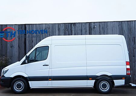 Mercedes-Benz Sprinter 314 CDi Kühlung 0° Aussenstrom Solar