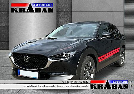 Mazda CX-30 186PS,AT,Select. Leder AKTIONSFAHRZEUG