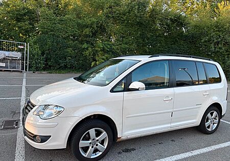 VW Touran Volkswagen 1.4 TSI United
