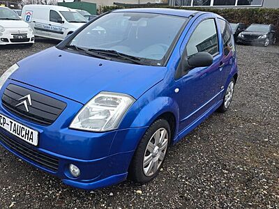 Citroën C2 VTR, KLIMAAUTOMATIK, TÜV 03/2028