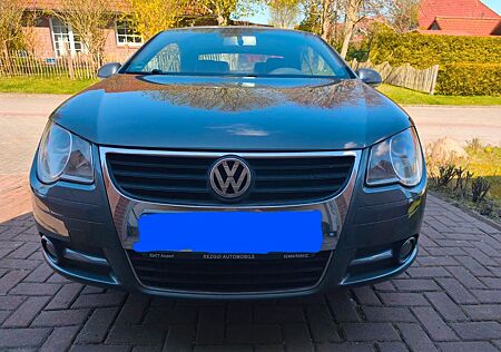 VW Eos Volkswagen 2.0 TDI -
