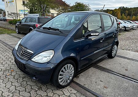 Mercedes-Benz A 140 A140*2.Hand*SH-Gepflgt*Klima*TÜV NEU*