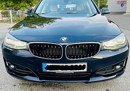 BMW 3er 320 Gran Turismo Gran Turismo 320d Sport Lin...