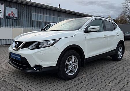 Nissan Qashqai 1.6 dCi Tekna Automatik TÜV Neu 8-fachb.