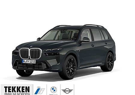 BMW X7 xDrive40d M-Sport Pro/Exklusiv Pak./AHK/ACC