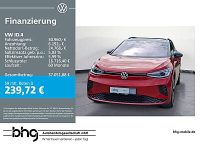 Volkswagen ID.4 GTX 1-Gang-Automatik