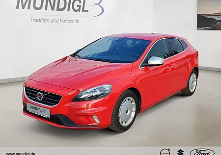 Volvo V40 T2 R-Design Sportpaket Navi Leder Digitales