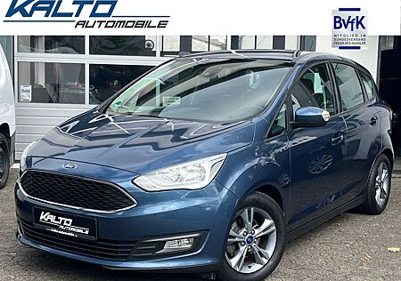 Ford C-Max 1.0 EcoBoost SYNC3,PDC,SHZ Alu