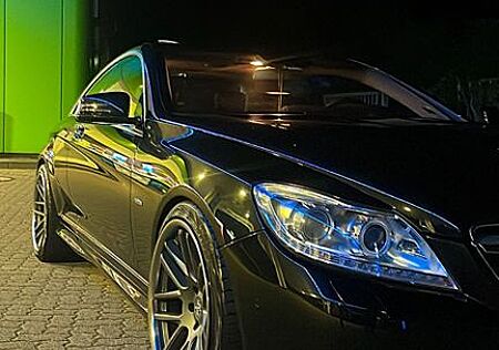 Mercedes-Benz CL 500 BlueEFFICIENCY - AMG Paket
