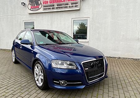 Audi A3 Sportback 1.6 TDI Attraction Klimaautomatik
