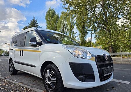 Fiat Doblo gebraucht kaufen Fiat Doblo 1.4 T-Jet 16V Natural Power Benzin/Erdgas