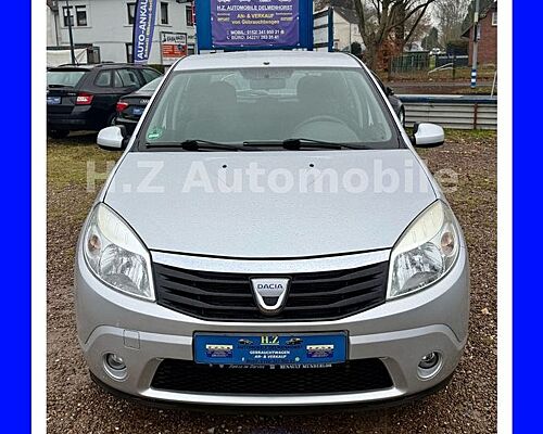 Dacia Sandero Stepway 1.6L Benzin/ TÜV 01.2027 / Klima