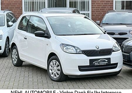 Skoda Citigo Active*KLIMA*NAVI*ALLWETTER*