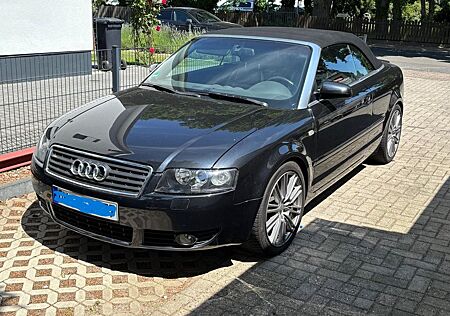 Audi Cabriolet A4