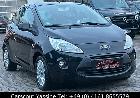 Ford Ka Titanium/Panorama/Klima/SHZ/
