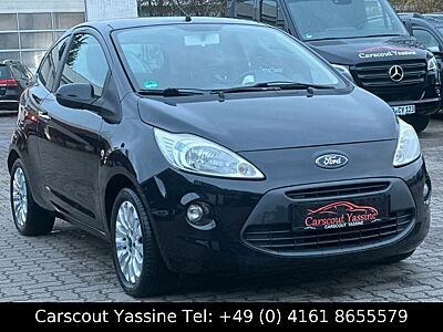 Ford Ka Titanium/Panorama/Klima/SHZ/