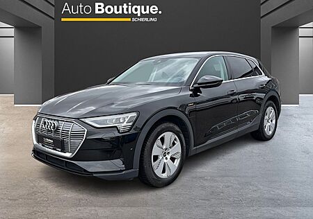 Audi e-tron quattro 50 electric