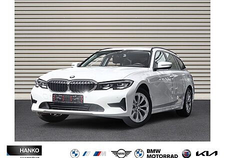 BMW 318d Live Cockpit Prof. Alarmanlage