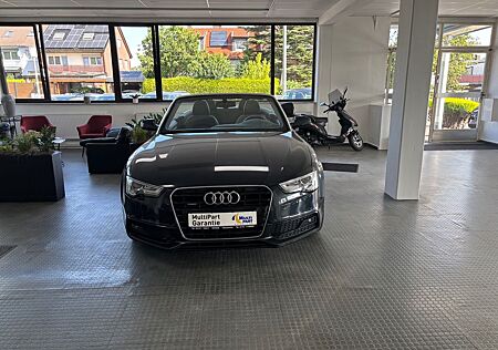 Audi A5 Cabriolet 2.0 TDI quattro S-line