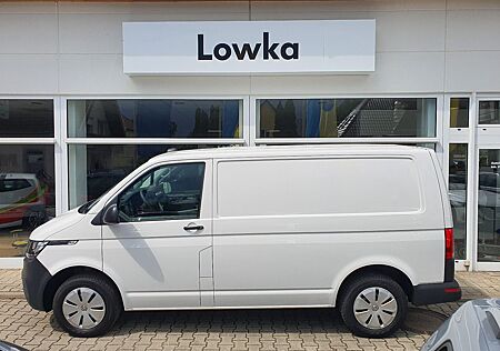 VW T6 Transporter Volkswagen T6.1 Kasten 2.0 TDI AHK/App-Connect/Sitzhzg.