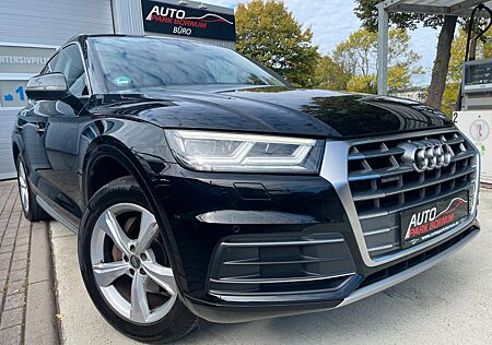 Audi Q5 40 TDI quattro sport/KAMERA/LEDER/NAVI/AHK