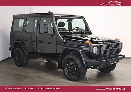 Mercedes-Benz G 300 CDI Automatik Unikat 4 Si.-LEDER-AHK-