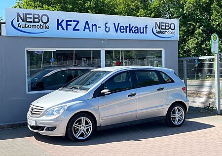 Mercedes-Benz B 170 Avantgarde Tempomat Sitzheizung Automatik