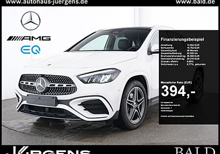 Mercedes-Benz GLA 200 AMG-Sport/Pano/Distr/Kamera/LED/SHZ/19''