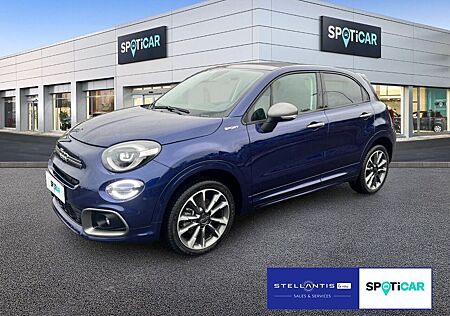 Fiat 500X 1.5 GSE Mild-Hybrid Dolcevita Sport LED NAV