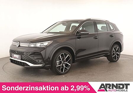 VW Tiguan Volkswagen 2.0 TDI 4M DSG R-Line Leder Pano Navi 360