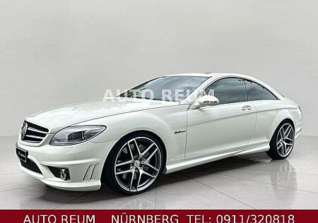 Mercedes-Benz CL 63 AMG Softclose Nachtkamera Massage 21 Zoll