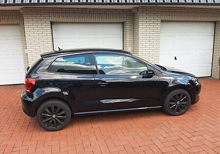 VW Polo Volkswagen 1.2 TSI Highline