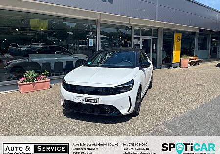 Opel Corsa F GS-Line 1.2 Turbo*AT*Alcantara*CAM*LED*