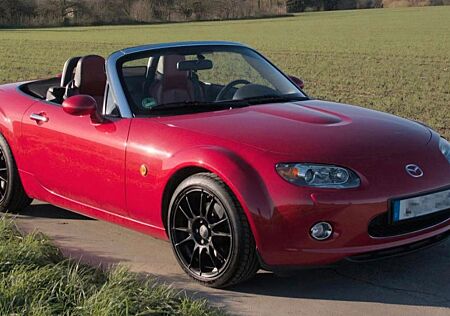 Mazda MX-5 3rd Generation 2.0 MZR 3rd Generation