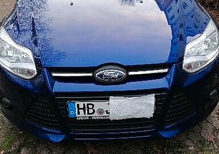 Ford Focus 1,0 EcoBoost 92kW Titanium Turnier Tit...