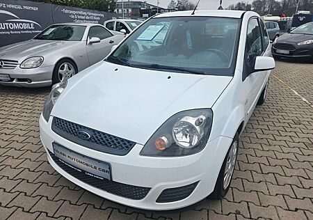 Ford Fiesta *STYLE*KLIMA*1.4*TDCi*