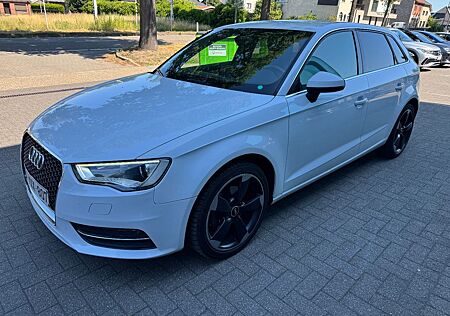 Audi A3 Sportback 1,4 ambition Aut Klima Navi Alus E6