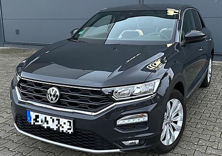 VW T-Roc Volkswagen Sport 1.5TSI DSG ACC CAM NAV APP el.Heckkl