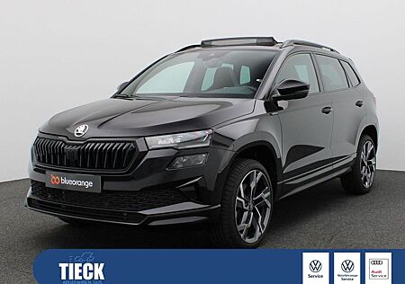 Skoda Karoq 1.5 TSI ACT Sportline 150PS DSG Pano AHK