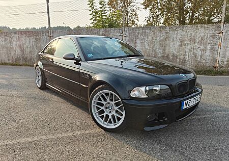 BMW M3 (E46) Coupe / 6-Gang Schalter / Facelift