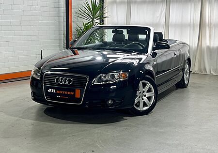 Audi A4 Cabriolet 1.8 T*Leder,Xenon,Sitzheizung*