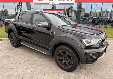 Ford Ranger Wildtrak Doppelkabine 4x4 GARANTIE