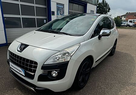 Peugeot 3008 Platinum